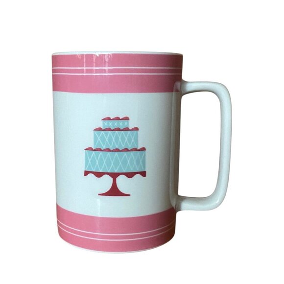 Cake Boss Mini Cakes Ceramic Mug VGUC - Picture 1 of 8